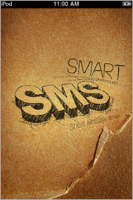 SmartSMS - 네이트온 무료문자 프로그램 (무료) (Hit:7082)