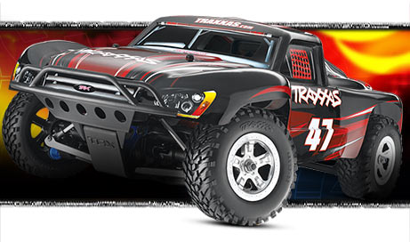 Traxxas Slayer Pro 4WD Short Course Race Truck (Hit:3400)