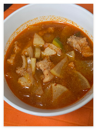 오늘은 고추장김치찌개, 실패 없는 집밥 메뉴 (Hit:16)